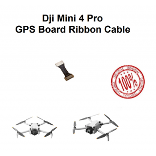 Dji Mini 4 Pro GPS Board Ribbon Cable - Mini 4 Pro Cable Ribbon Gps